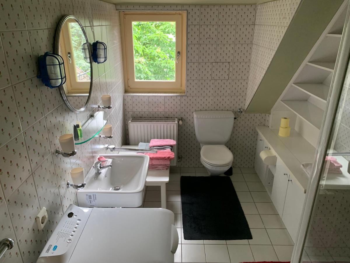 Appartement Haus Hawei à Vienne Extérieur photo